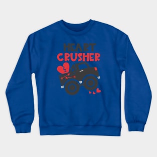 Heart crusher Crewneck Sweatshirt